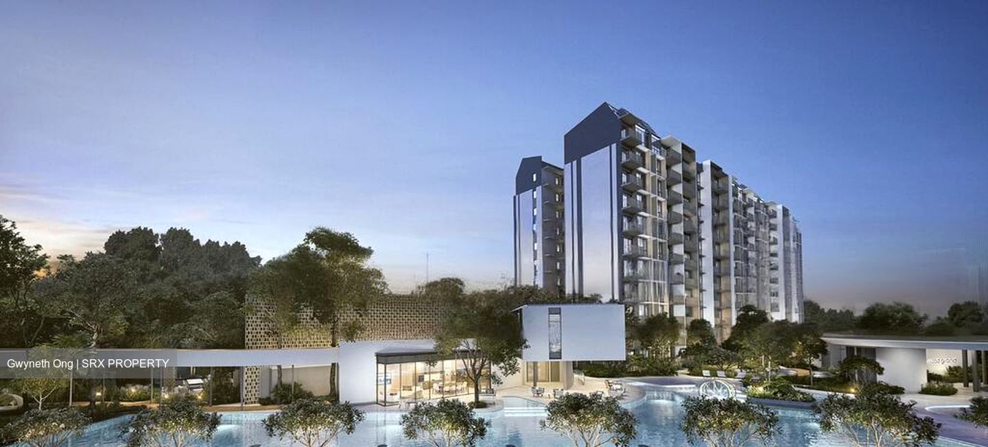 Norwood Grand (D25), Apartment #474388091
